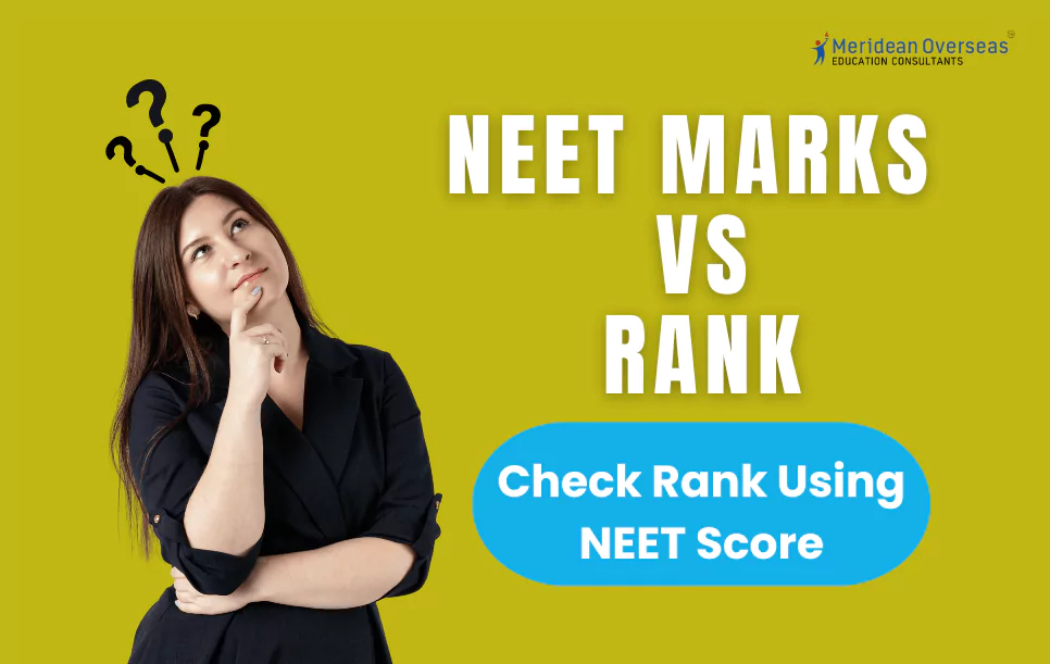NEET Marks vs Rank Analysis: Check Rank Using NEET Score 2024